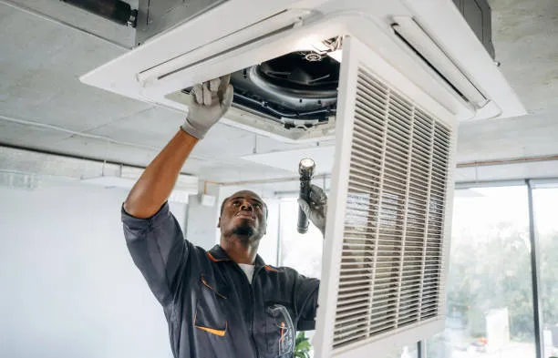 Aurora Commercial HVAC Service