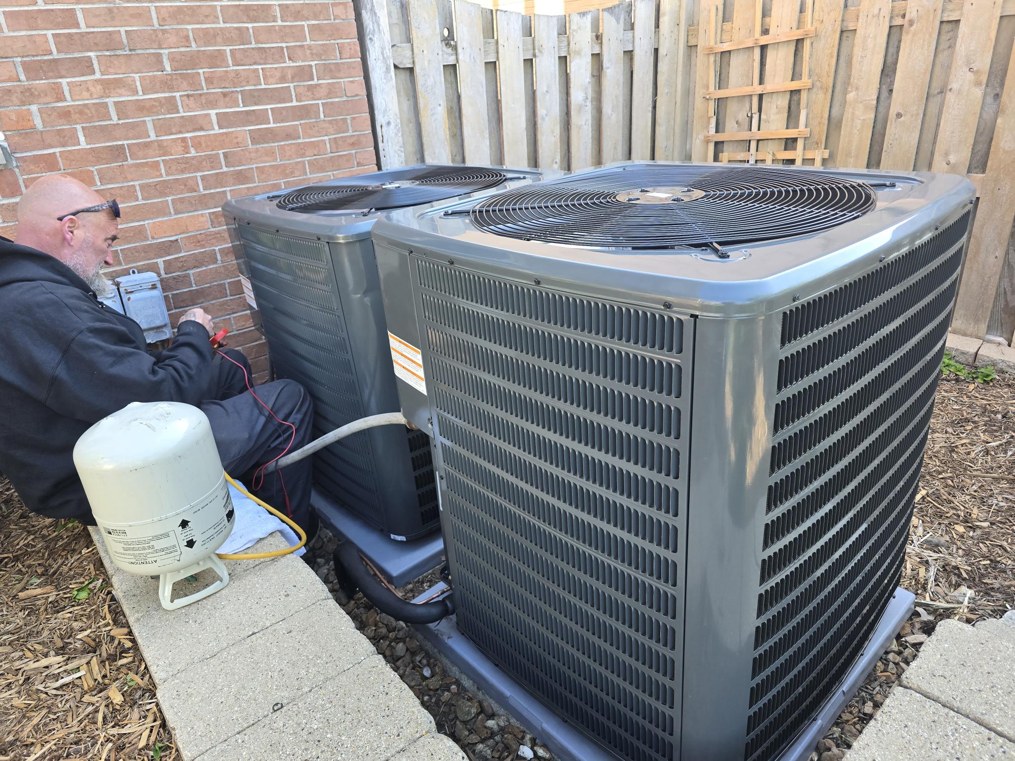 What’s Wrong With My Air Conditioner?