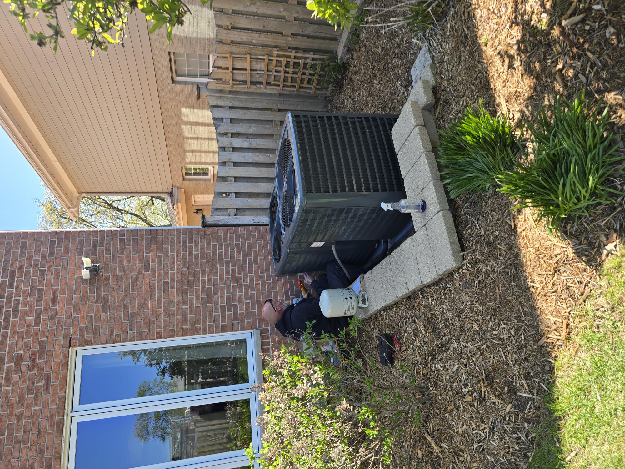 HVAC Services in Warrenville, IL