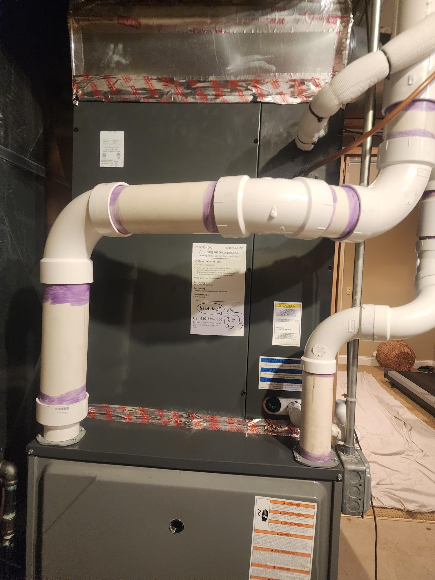 HVAC Services in Montgomery, IL