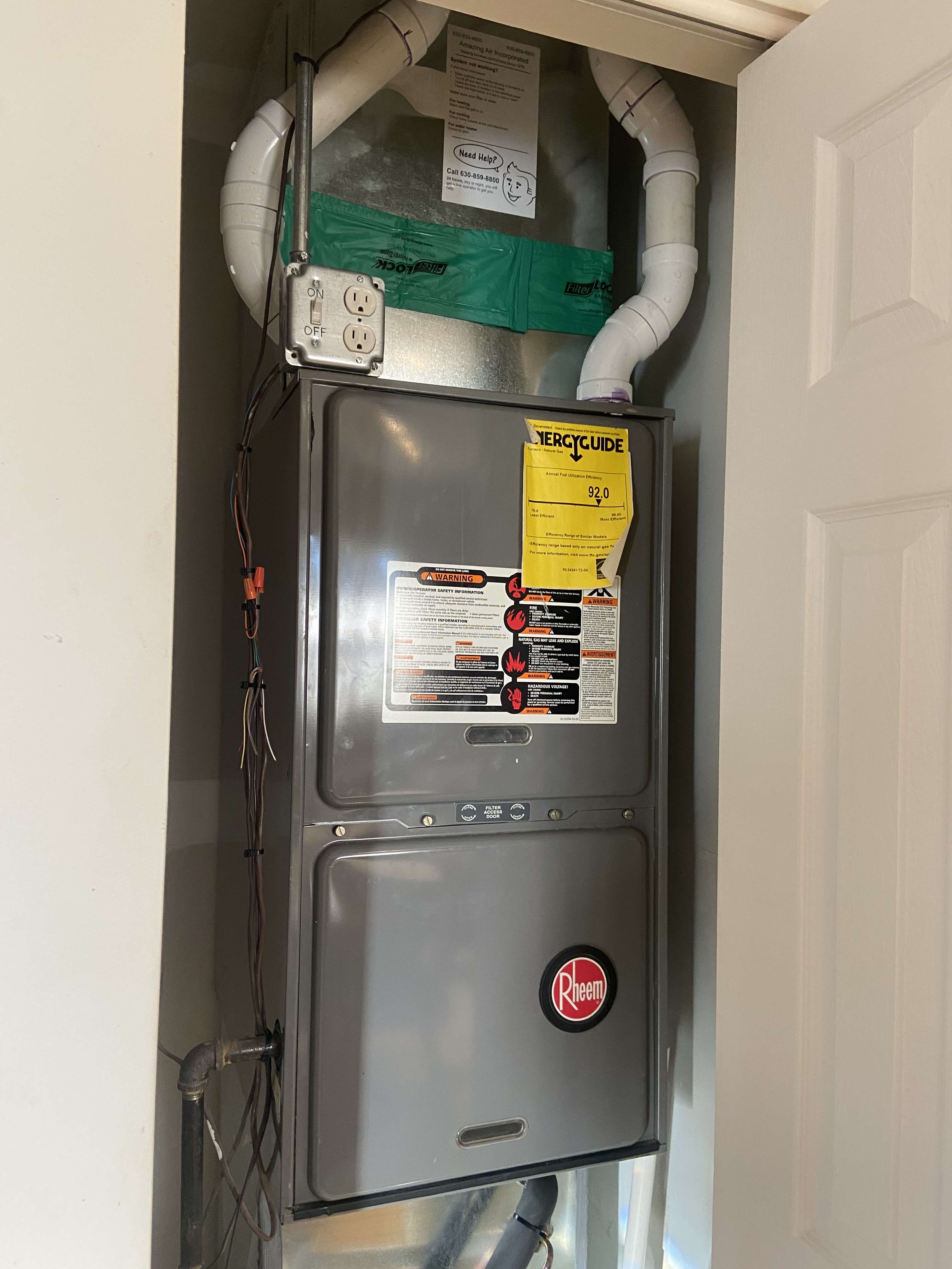 How To Care For Your New Furnace