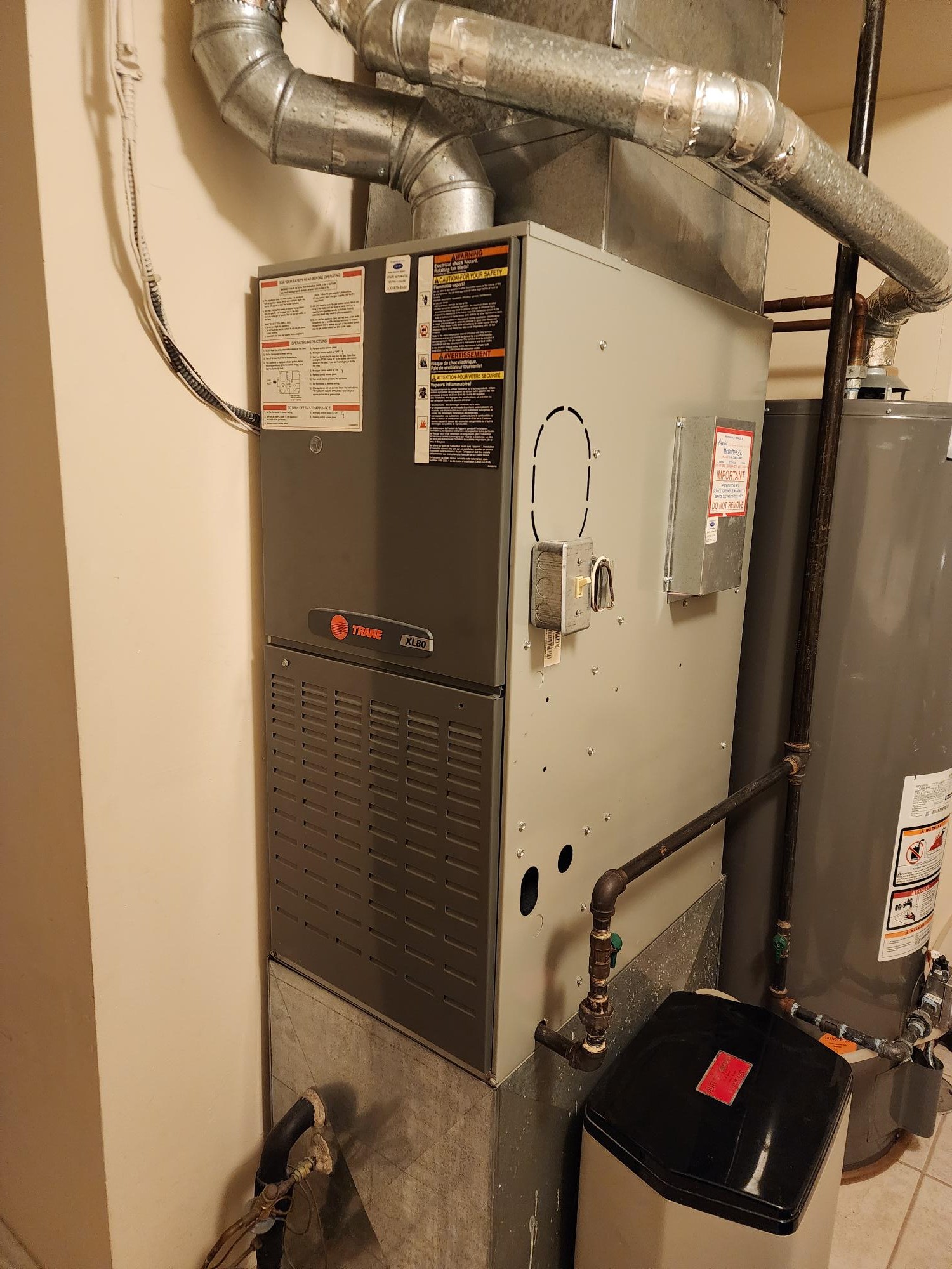 HVAC Services in Oak Brook, IL