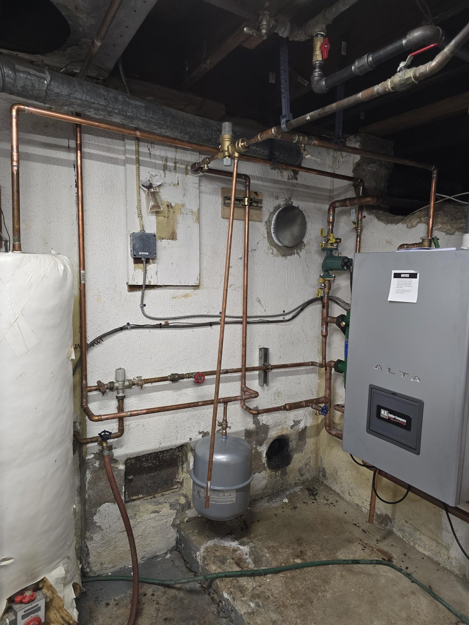 HVAC Services in Big Rock, IL