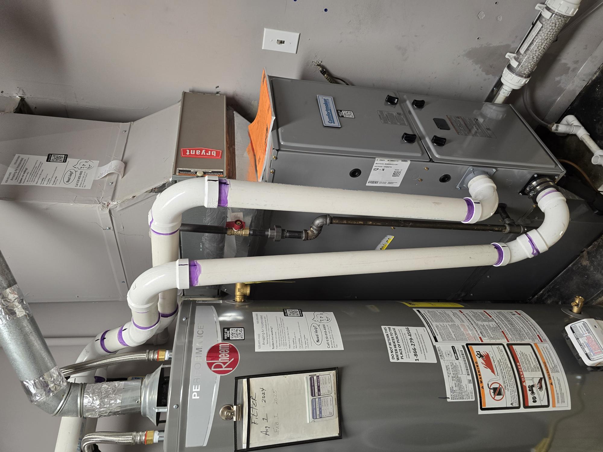 HVAC Services in Willow Springs, IL