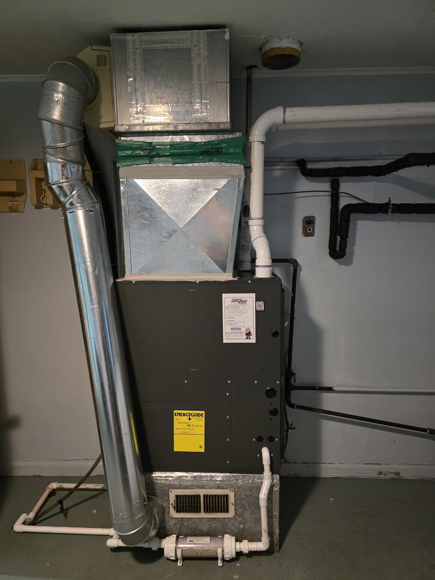 HVAC Services in Roselle, IL