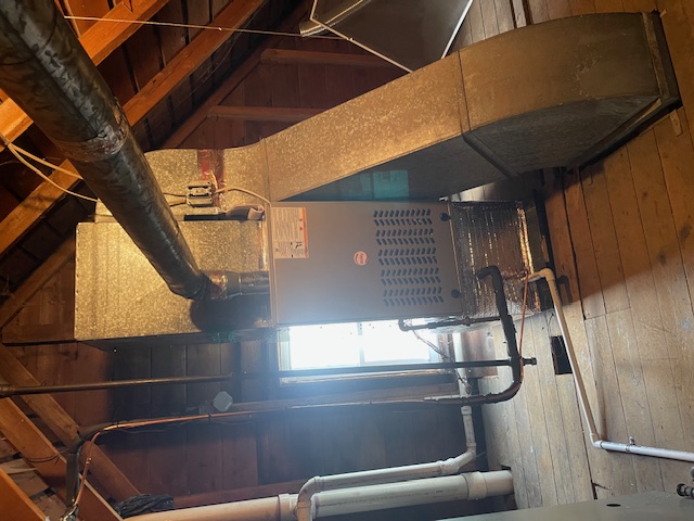 HVAC Services in Naperville, IL