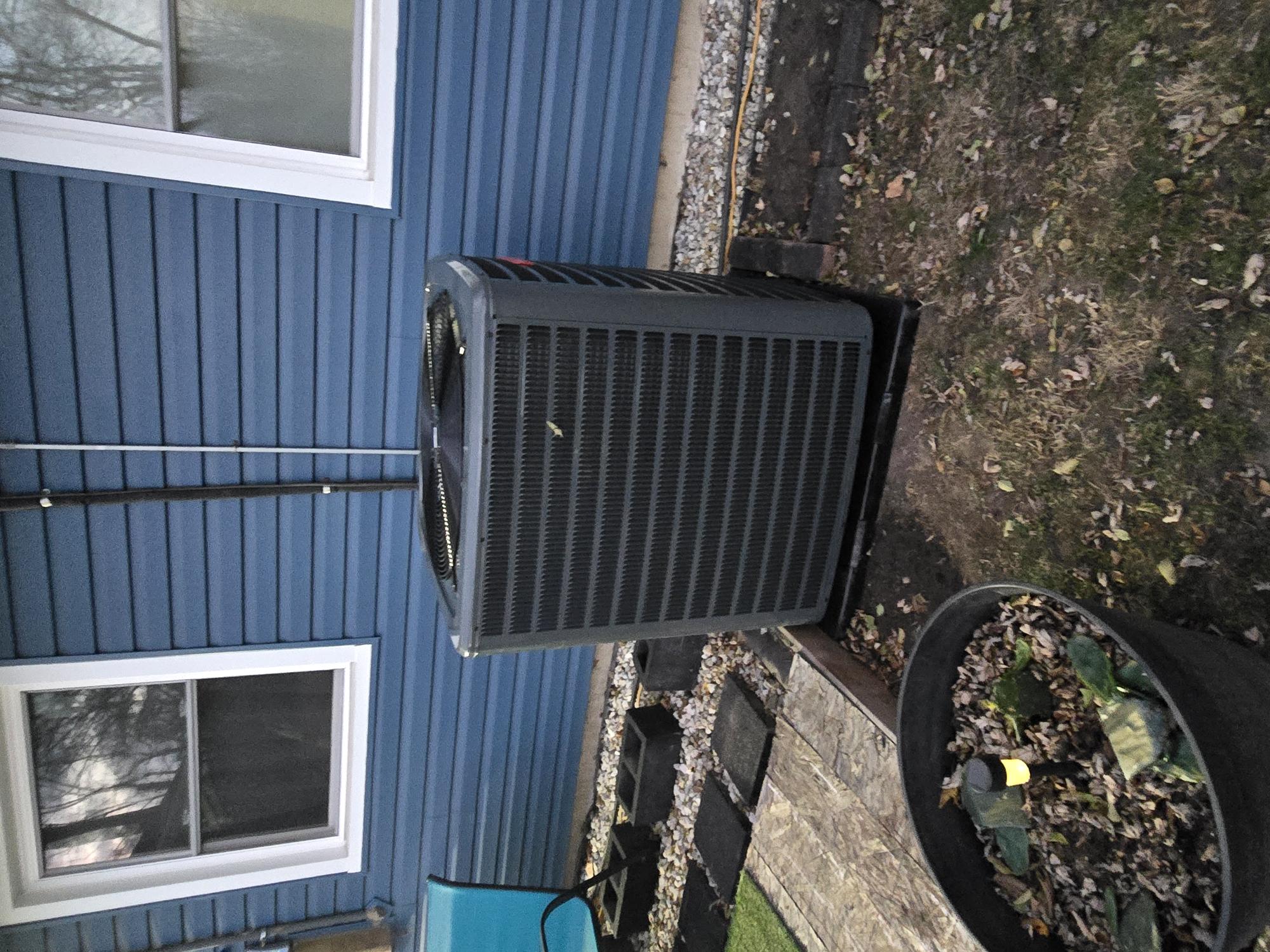 AC Replacement in Aurora, IL