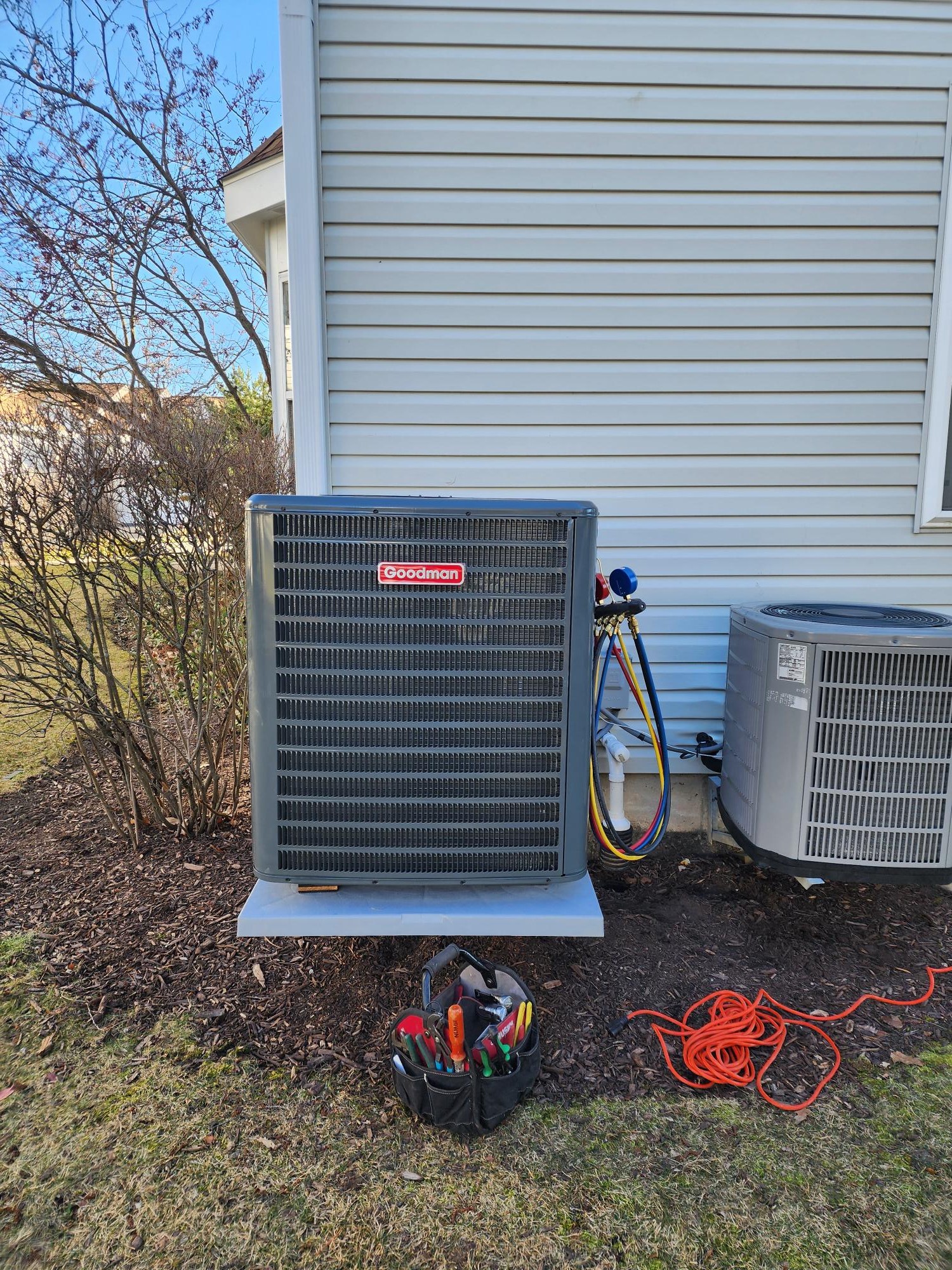 AC Installation in Aurora, IL