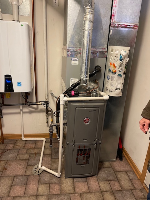 Glen Elyn Commercial HVAC Service