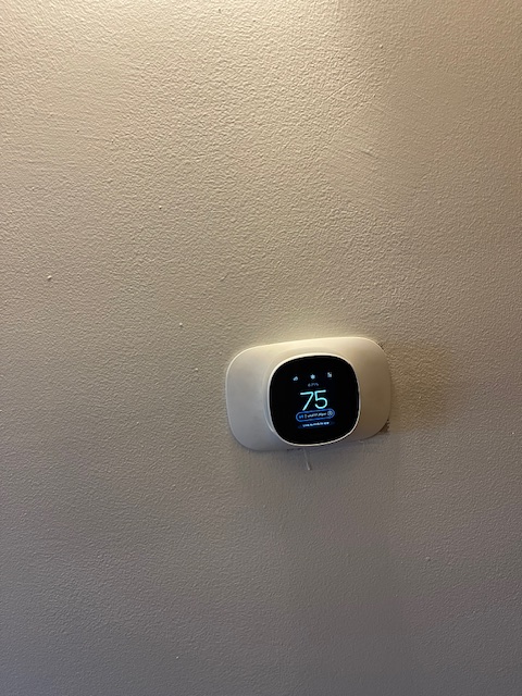Wi-Fi Thermostat Installation in North Aurora, IL