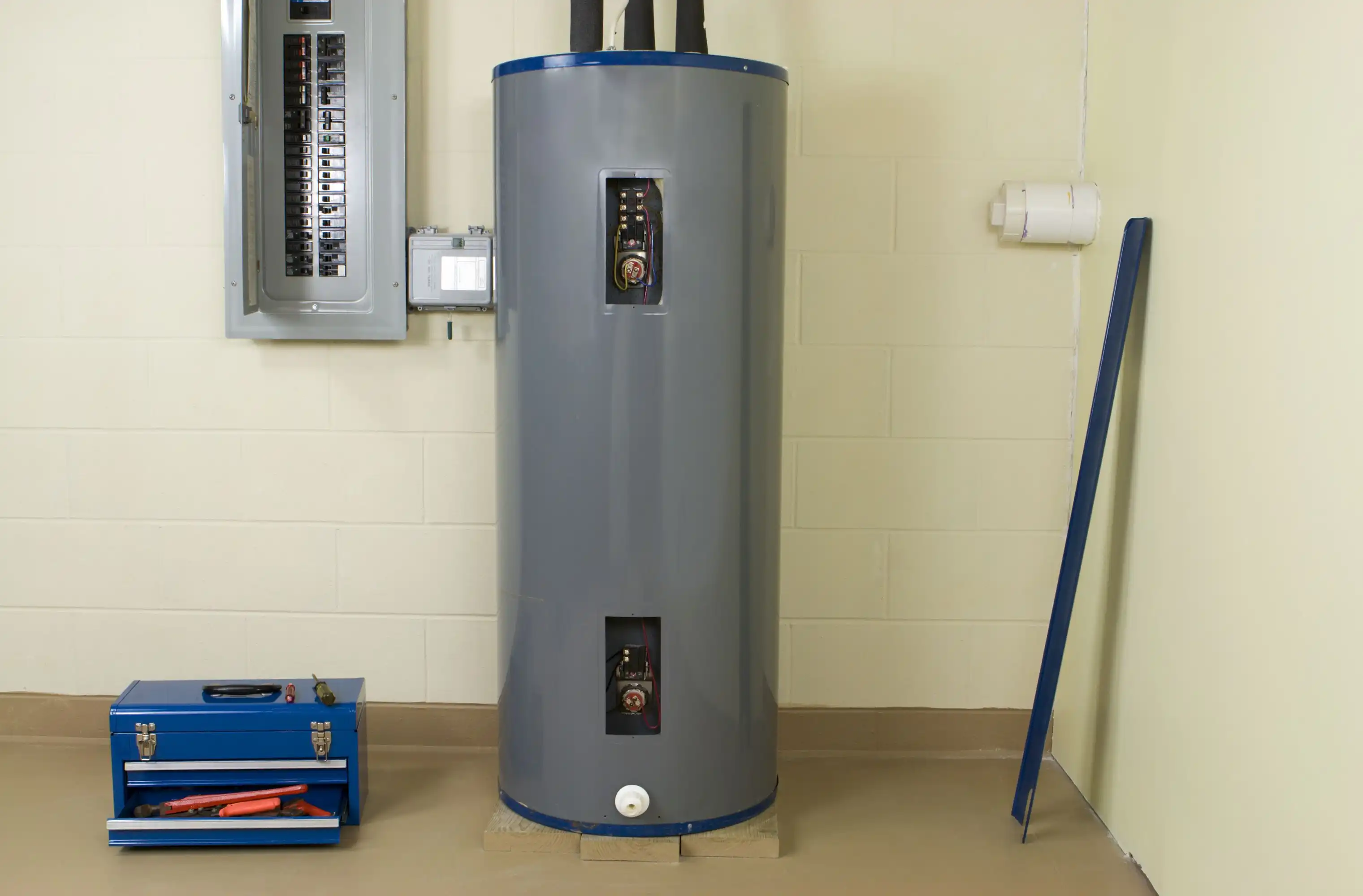 Tankless Water Heater Service in North Aurora, IL