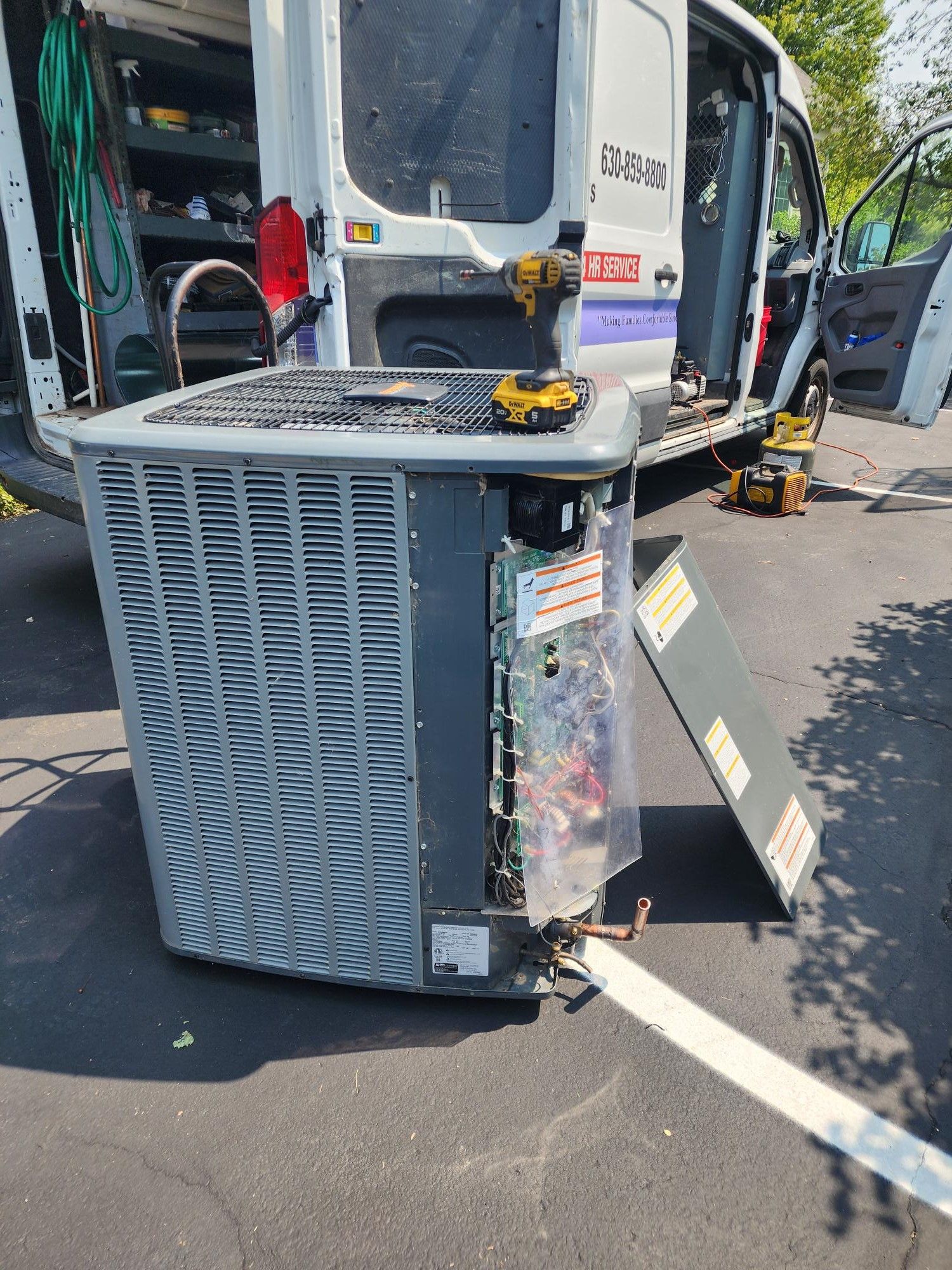 HVAC Tune-Up in Bartlett, IL