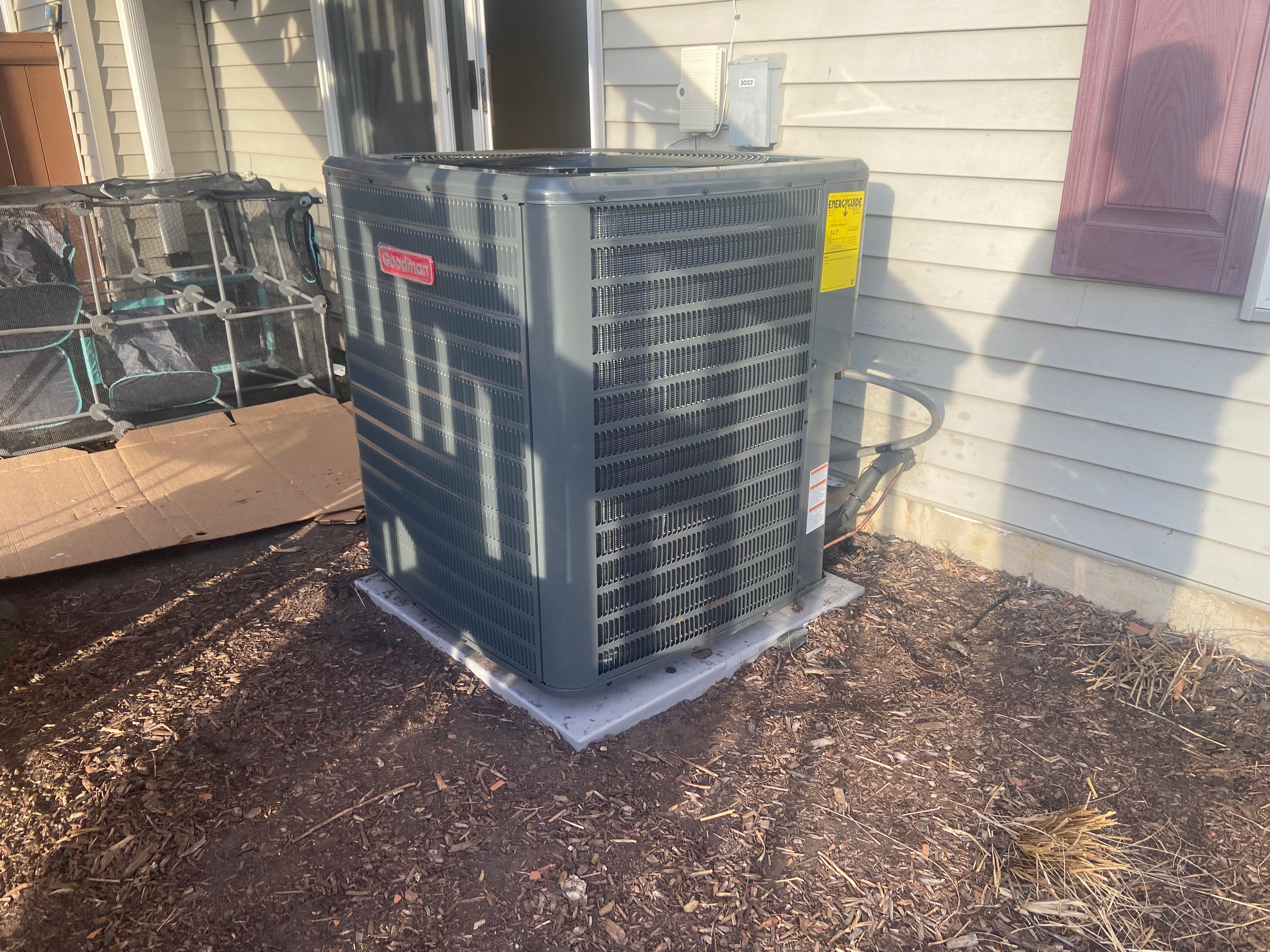 HVAC Service in Streamwood, IL