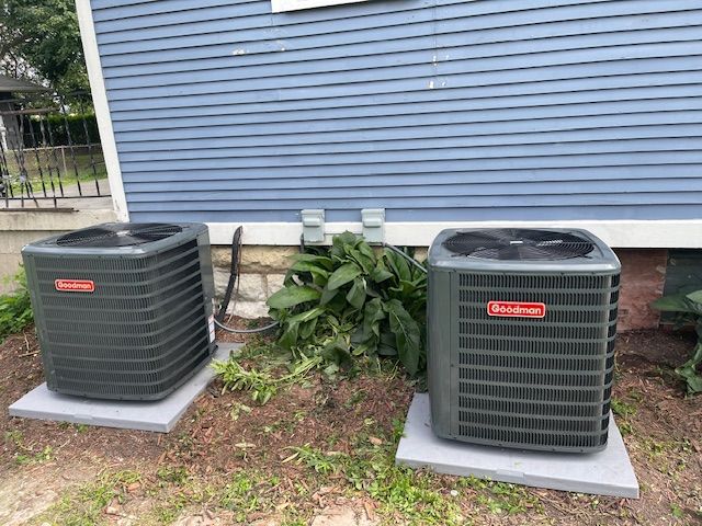 HVAC Replacement in Aurora, IL