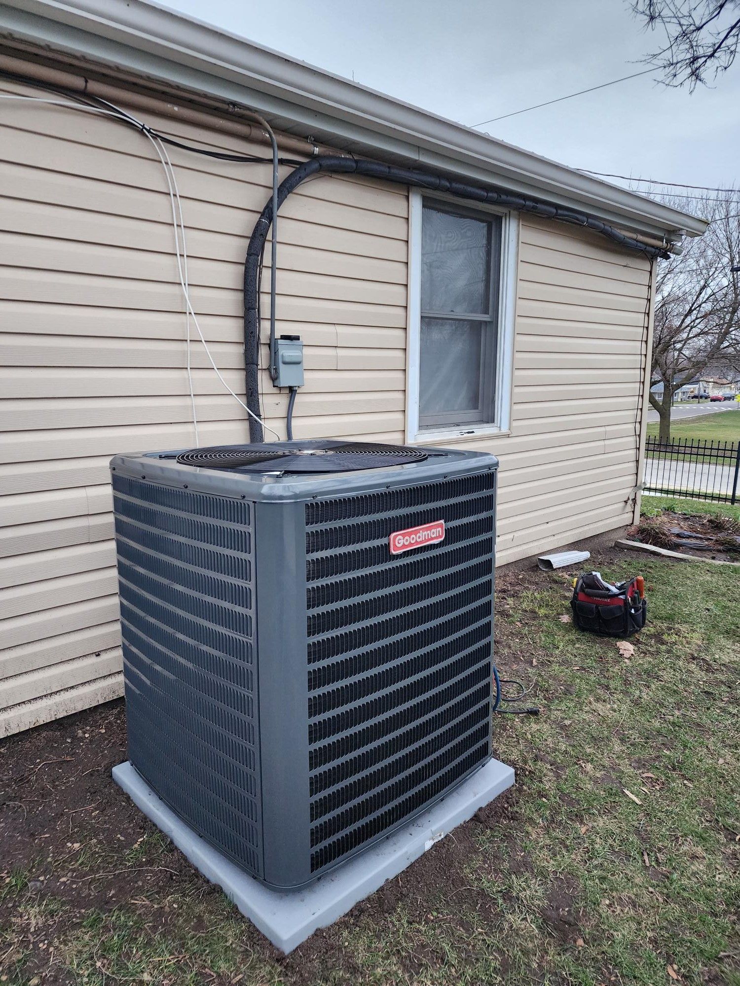 AC Maintenance in Roselle, IL