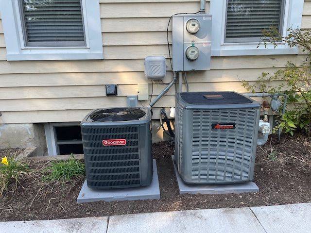 AC Service in Big Rock, IL