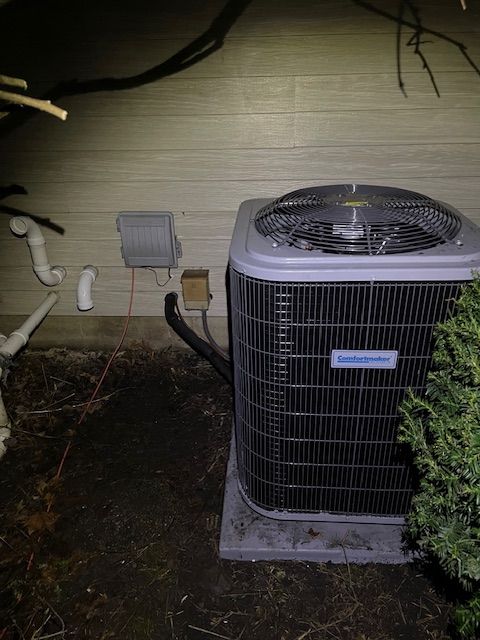 AC Replacement in Warrenville, IL
