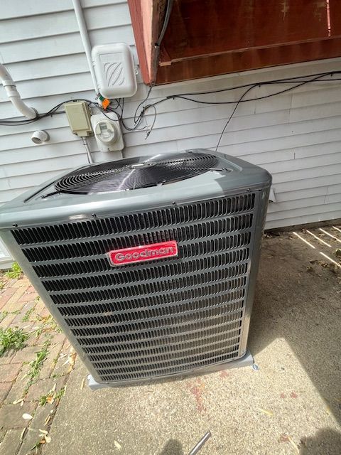 AC Replacement in Wooddale, IL