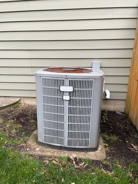HVAC Repair in Villa Park, IL