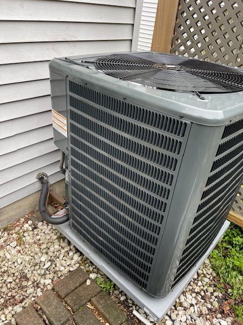 HVAC Repair in Wooddale, IL