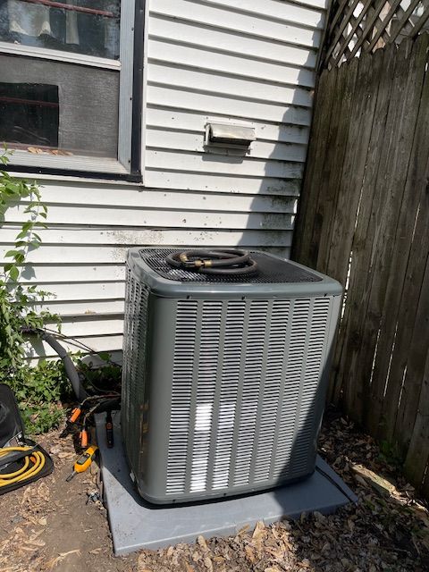 AC Installation in Medinah, IL