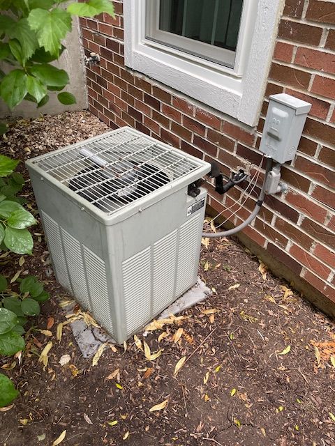 AC Replacement in Medinah, IL