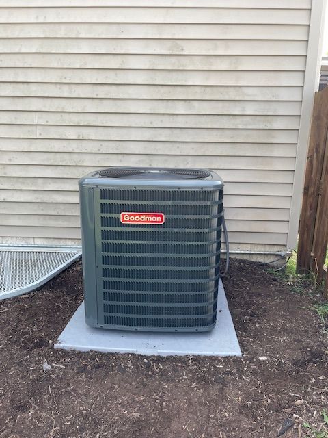 AC Replacement in Yorkville, IL