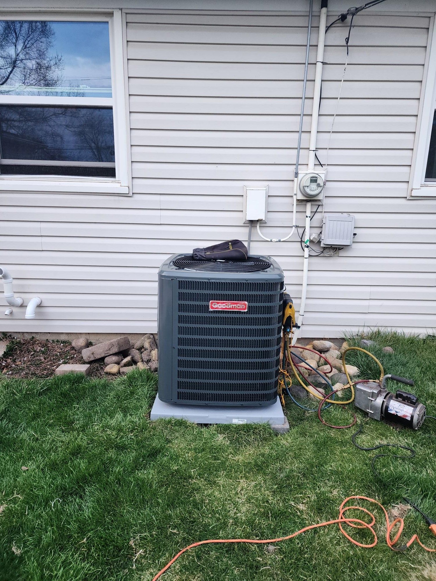 HVAC Repair in Burr Ridge, IL