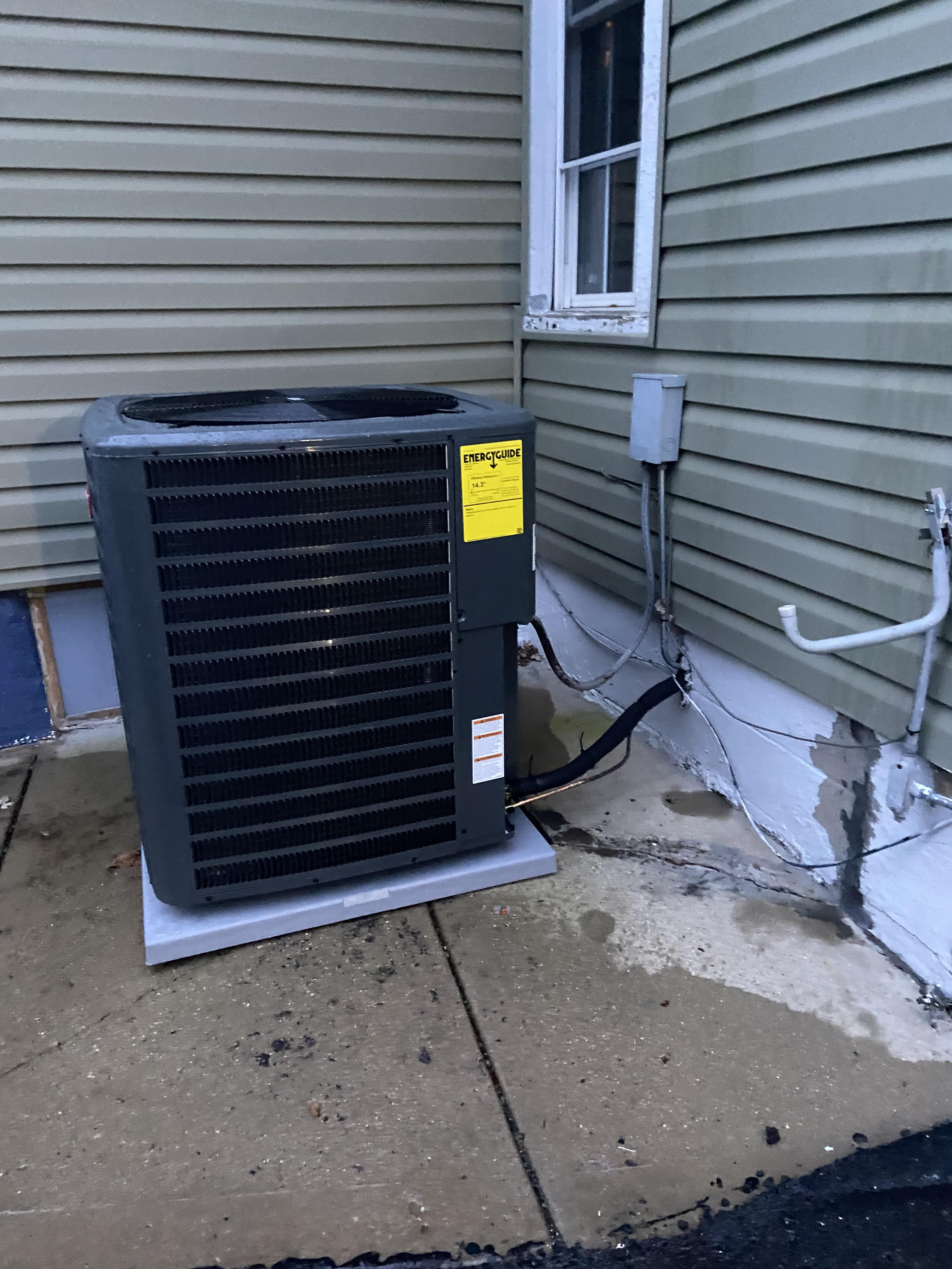AC Repair in Yorkville, IL