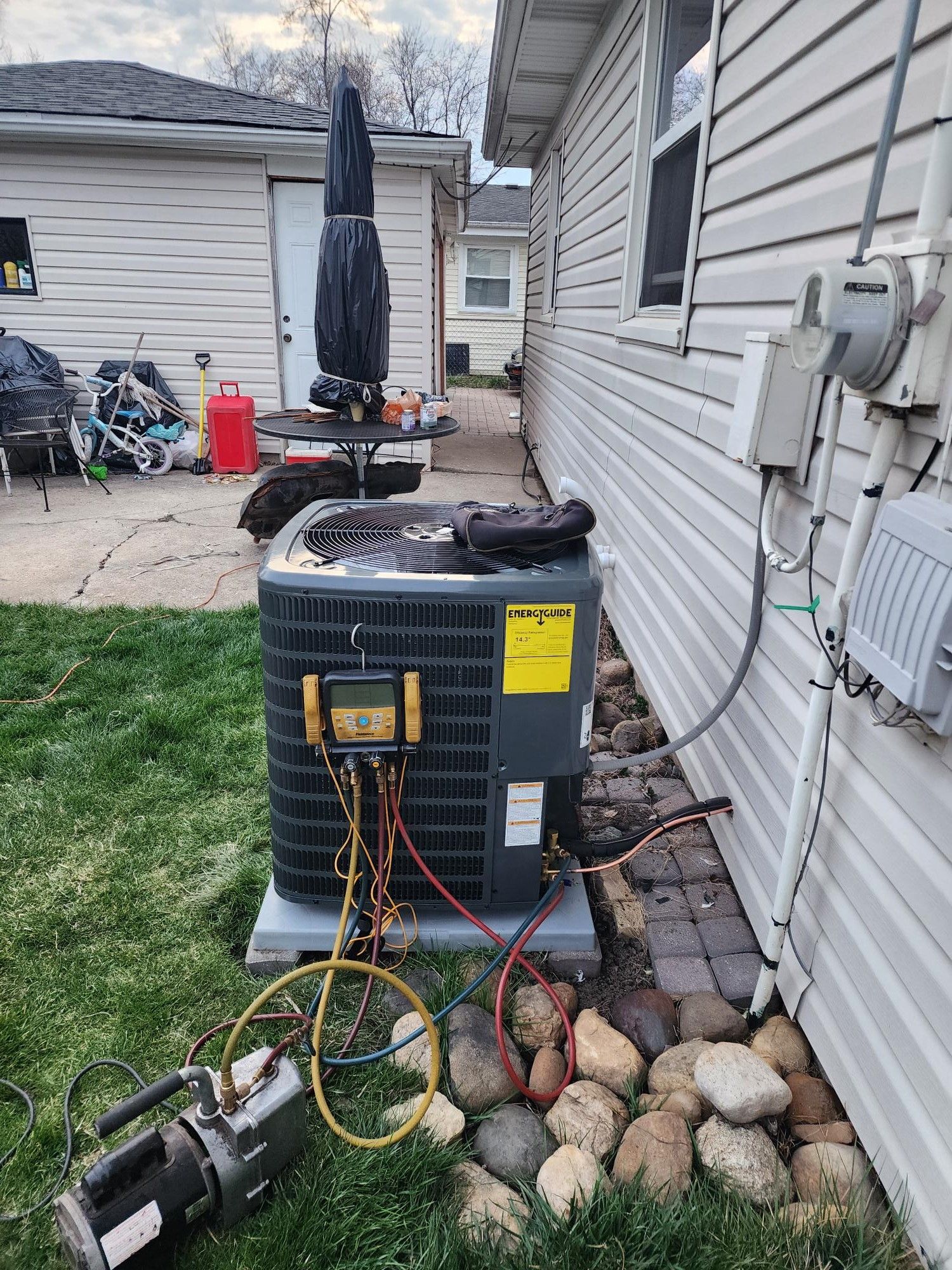 AC Maintenance in Streamwood, IL