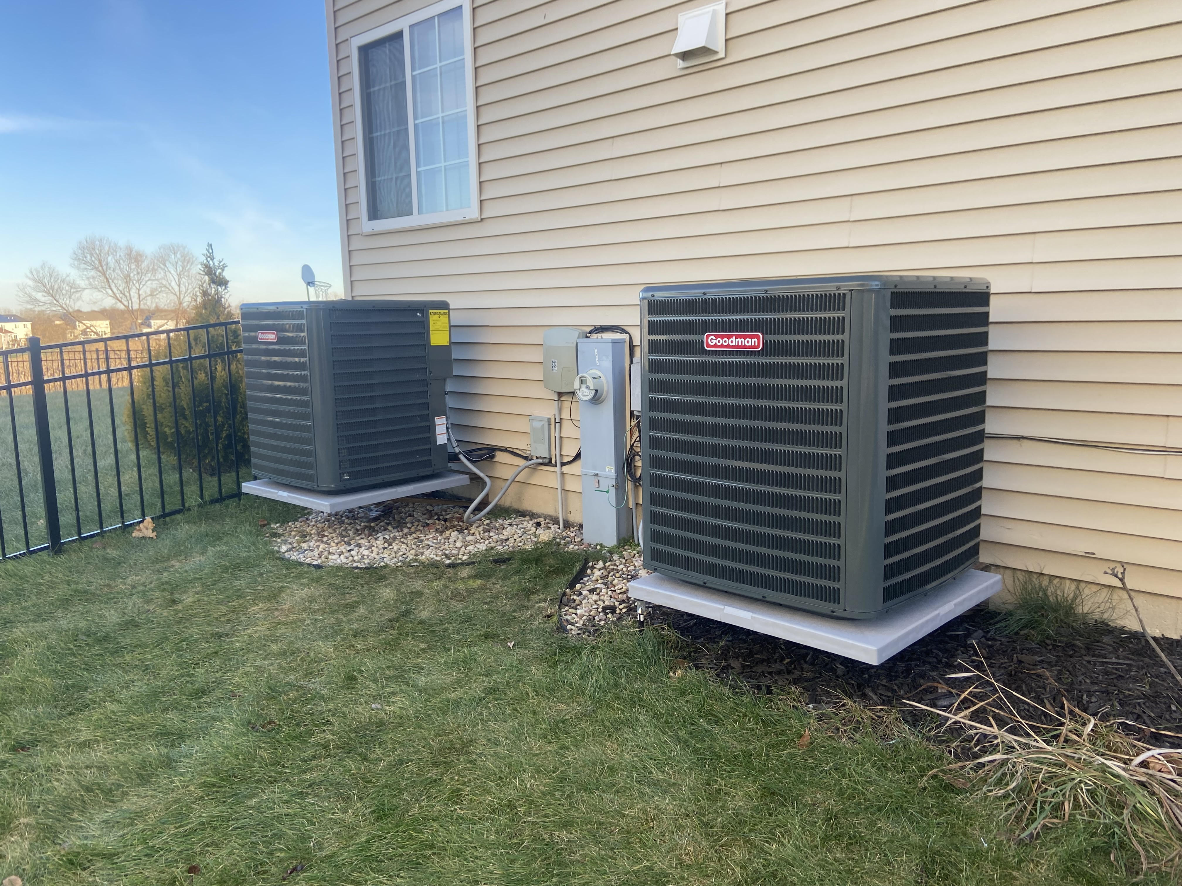 AC Service in Glendale Heights, IL