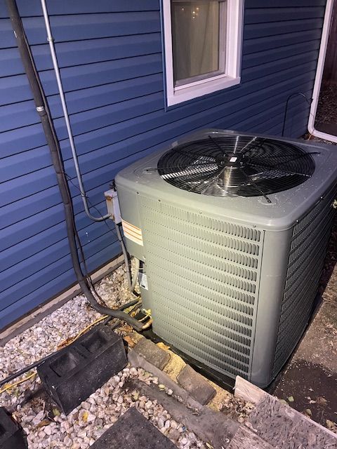 HVAC Maintenance in Roselle, IL
