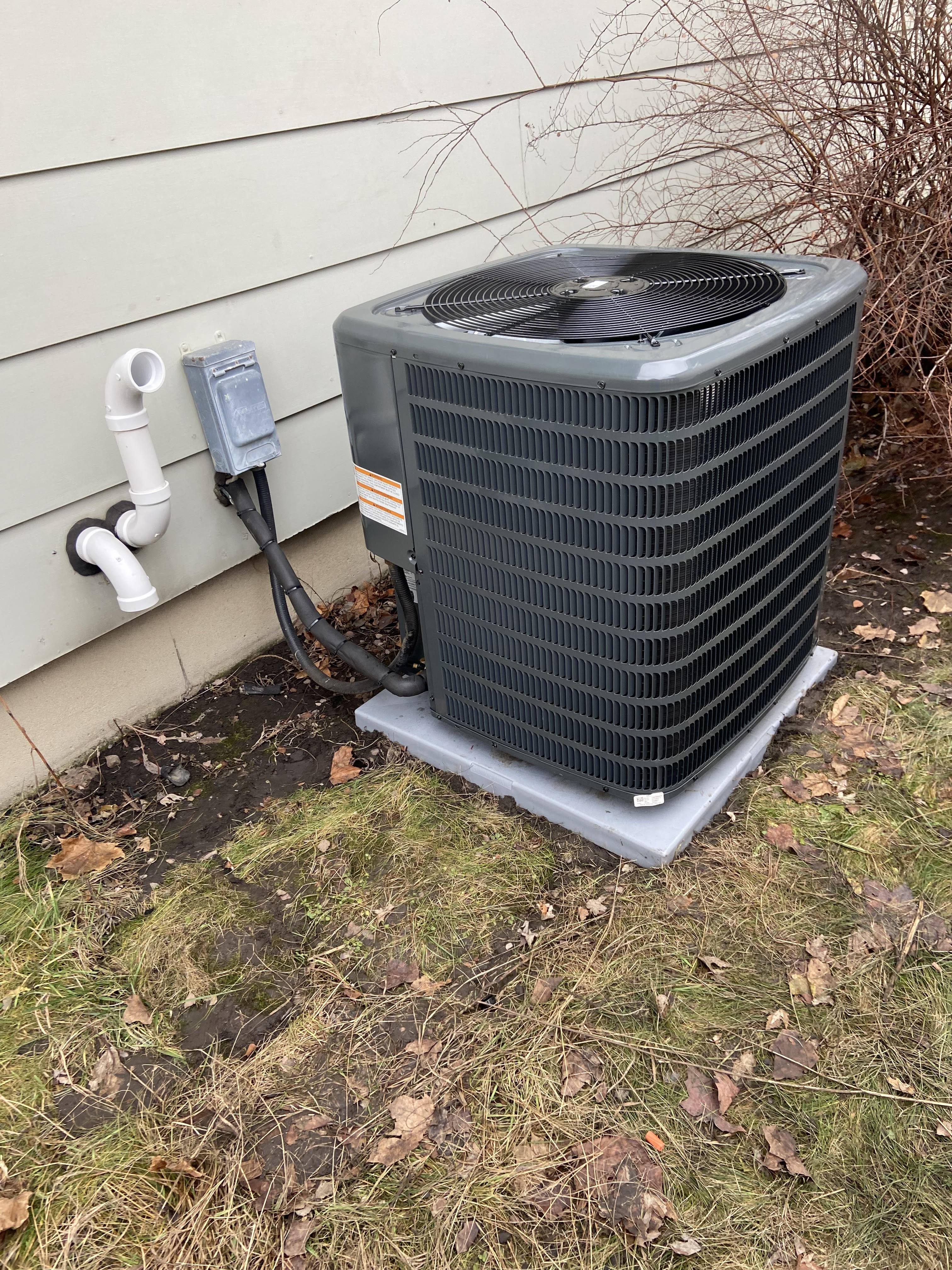 AC Replacement in St. Charles, IL