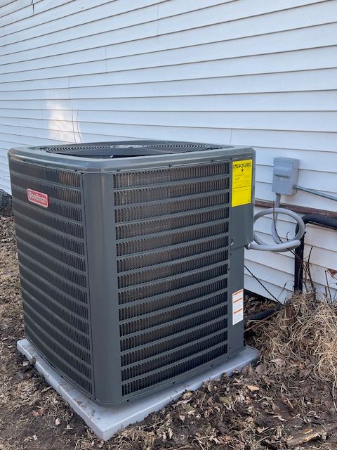 HVAC Maintenance in Warrenville, IL