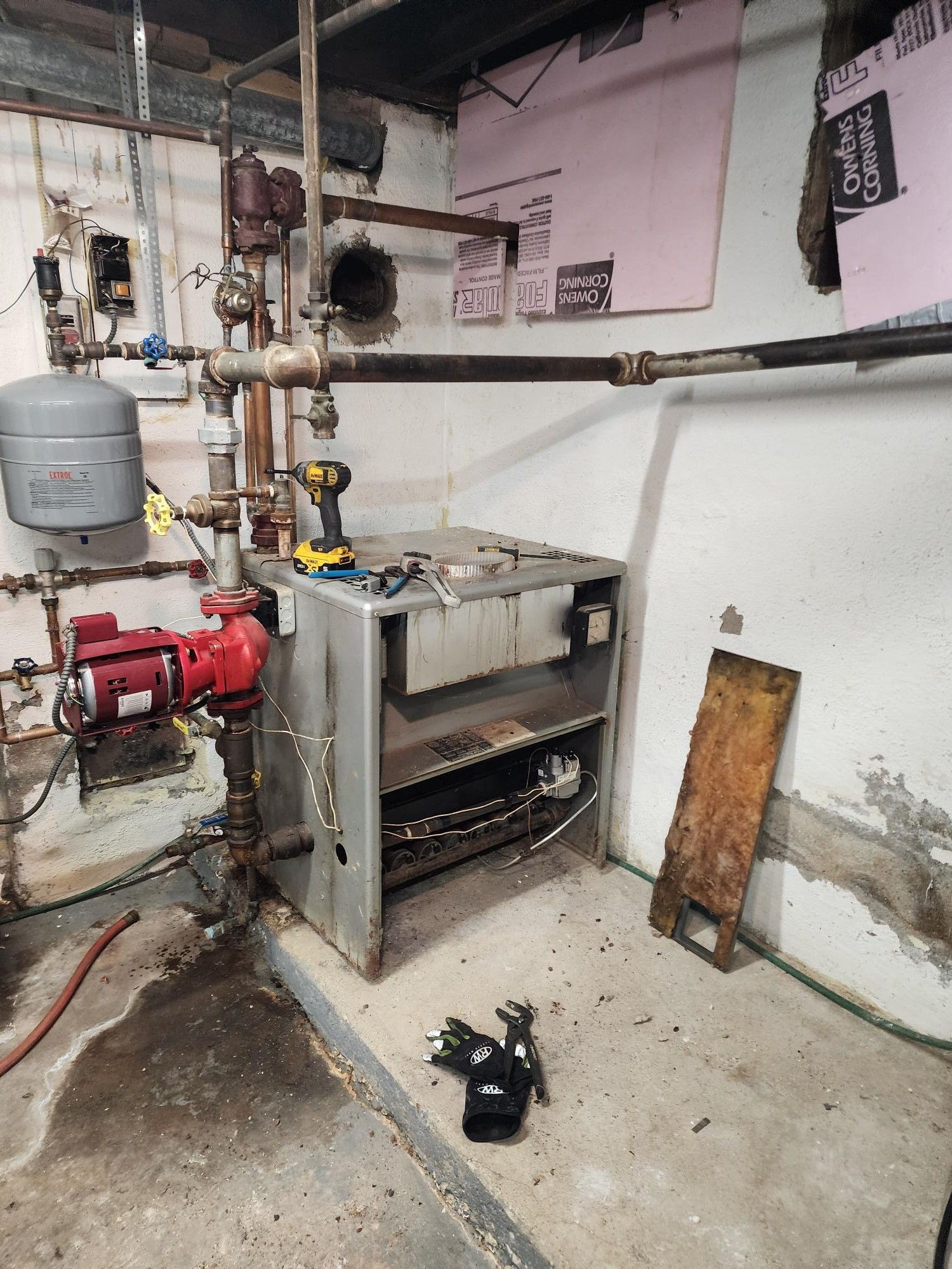 Furnace Service in Lafox, IL