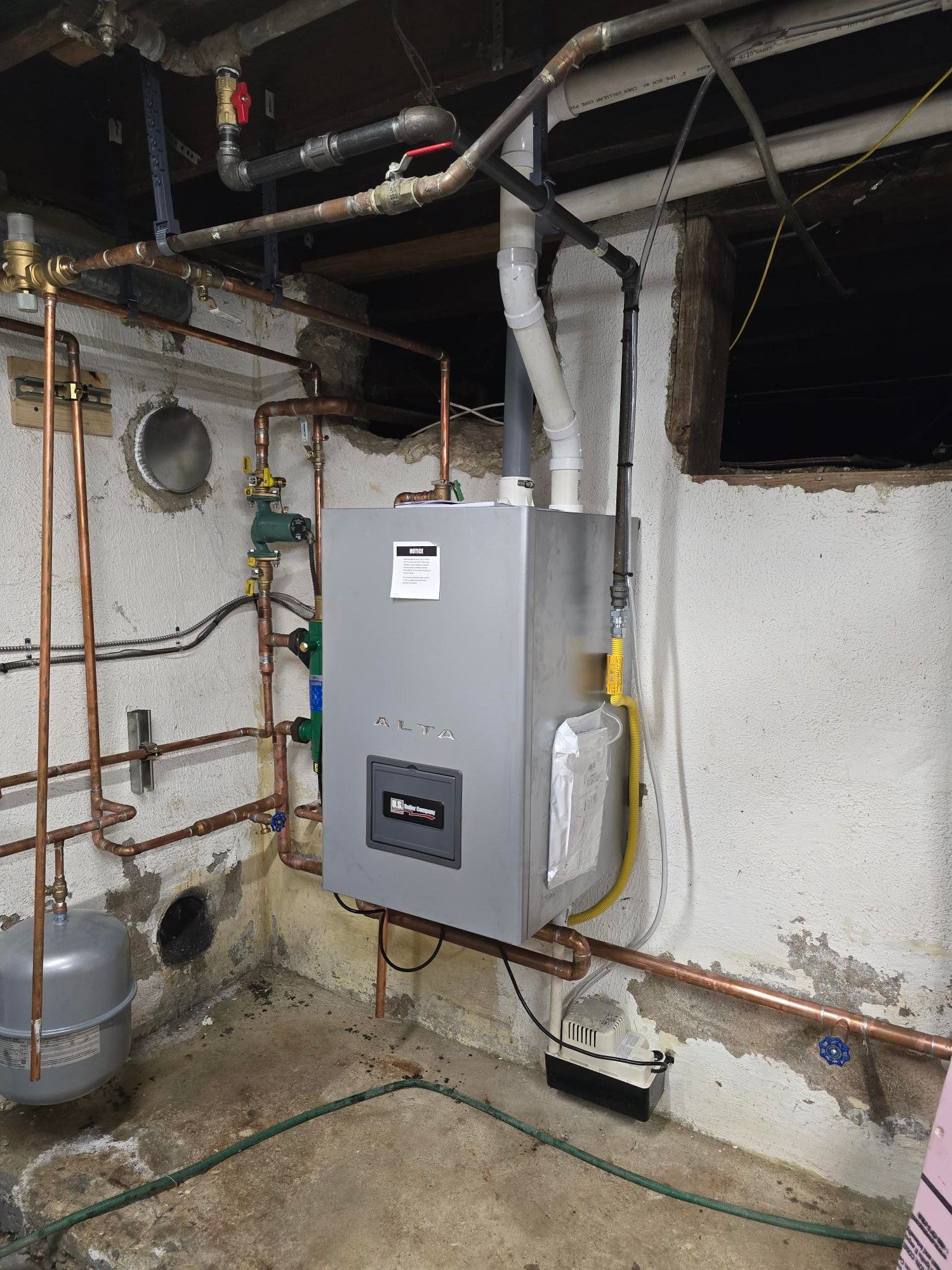 Furnace Replacement in Hinsdale, IL