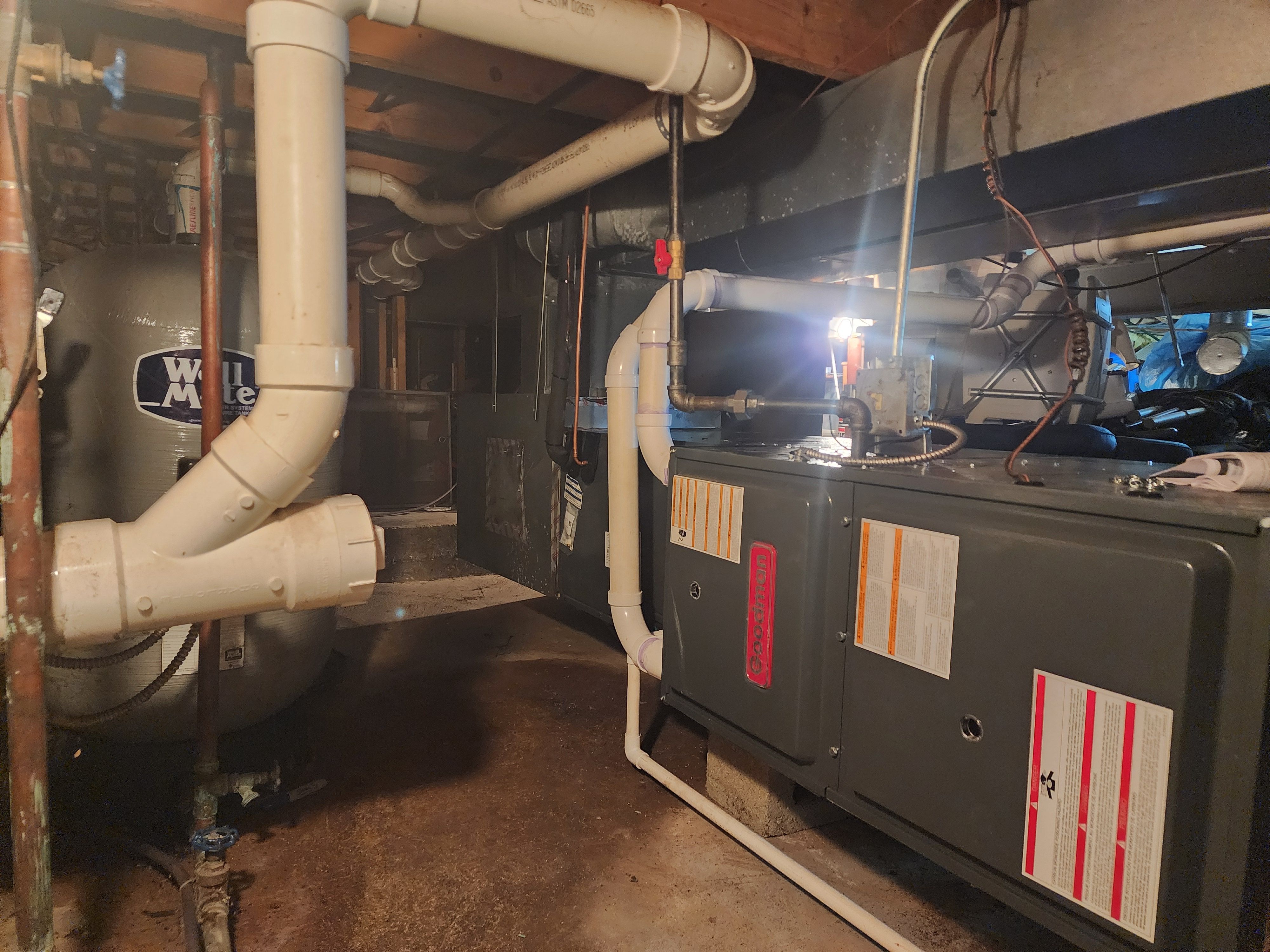 Furnace Replacement in Wooddale, IL