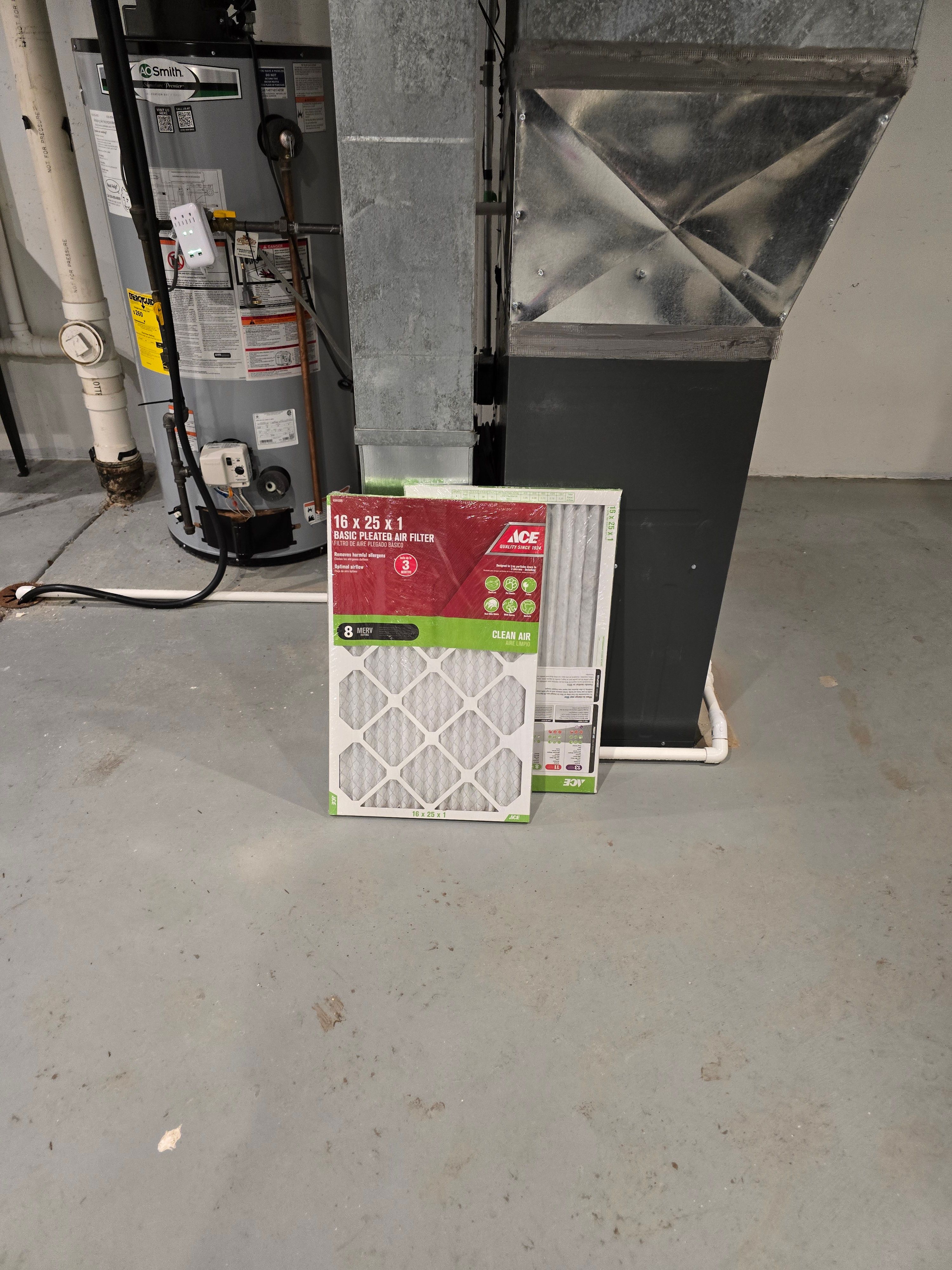 Furnace Service in Oak Brook, IL