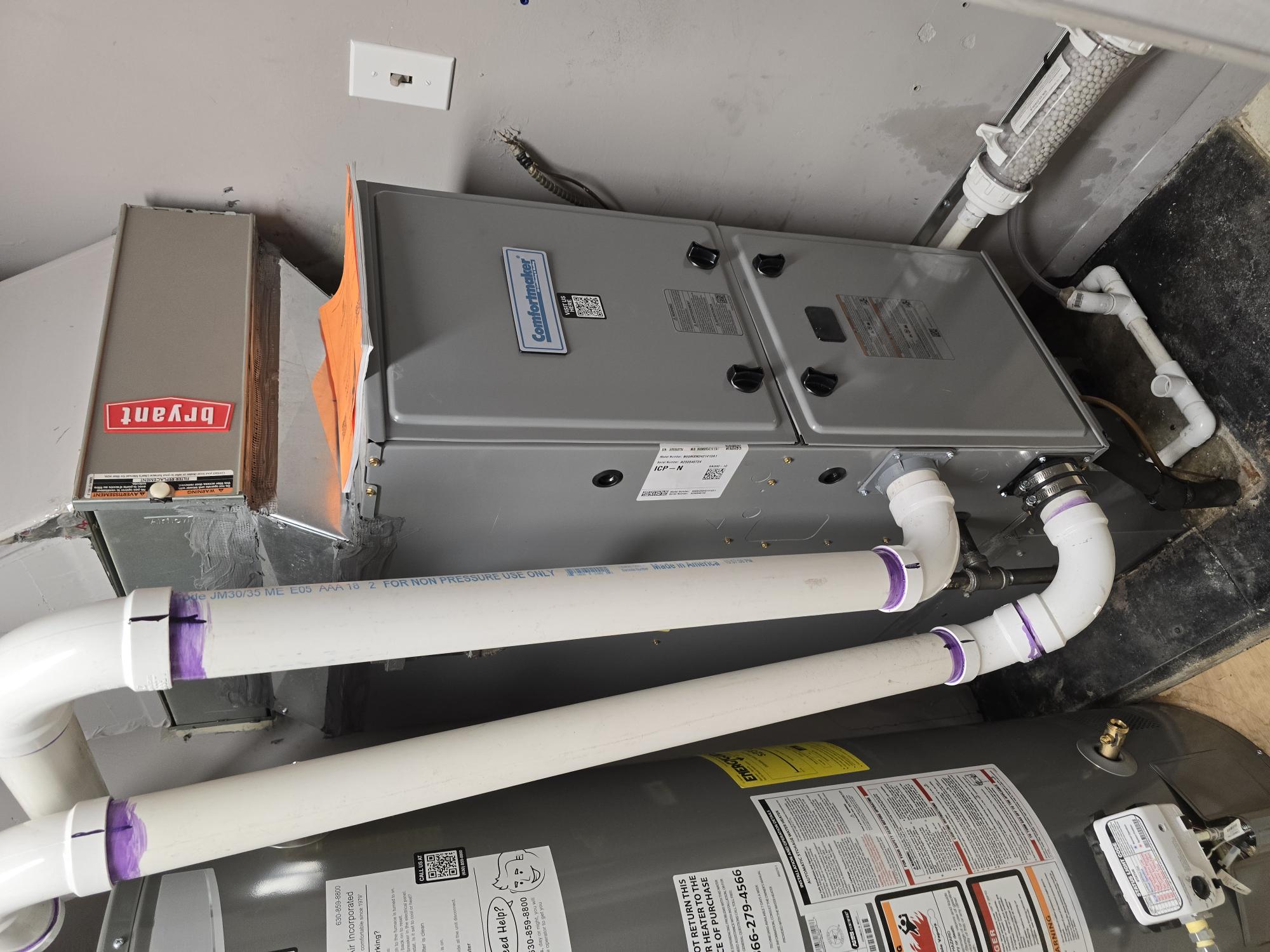 Furnace Repair in Burr Ridge, IL