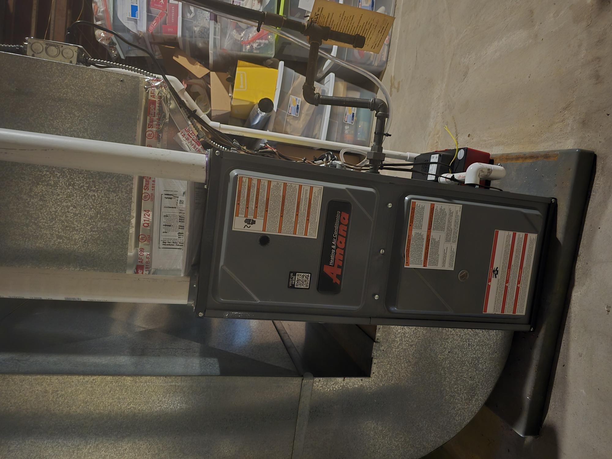 Furnace Replacement in Sugar Grove, IL