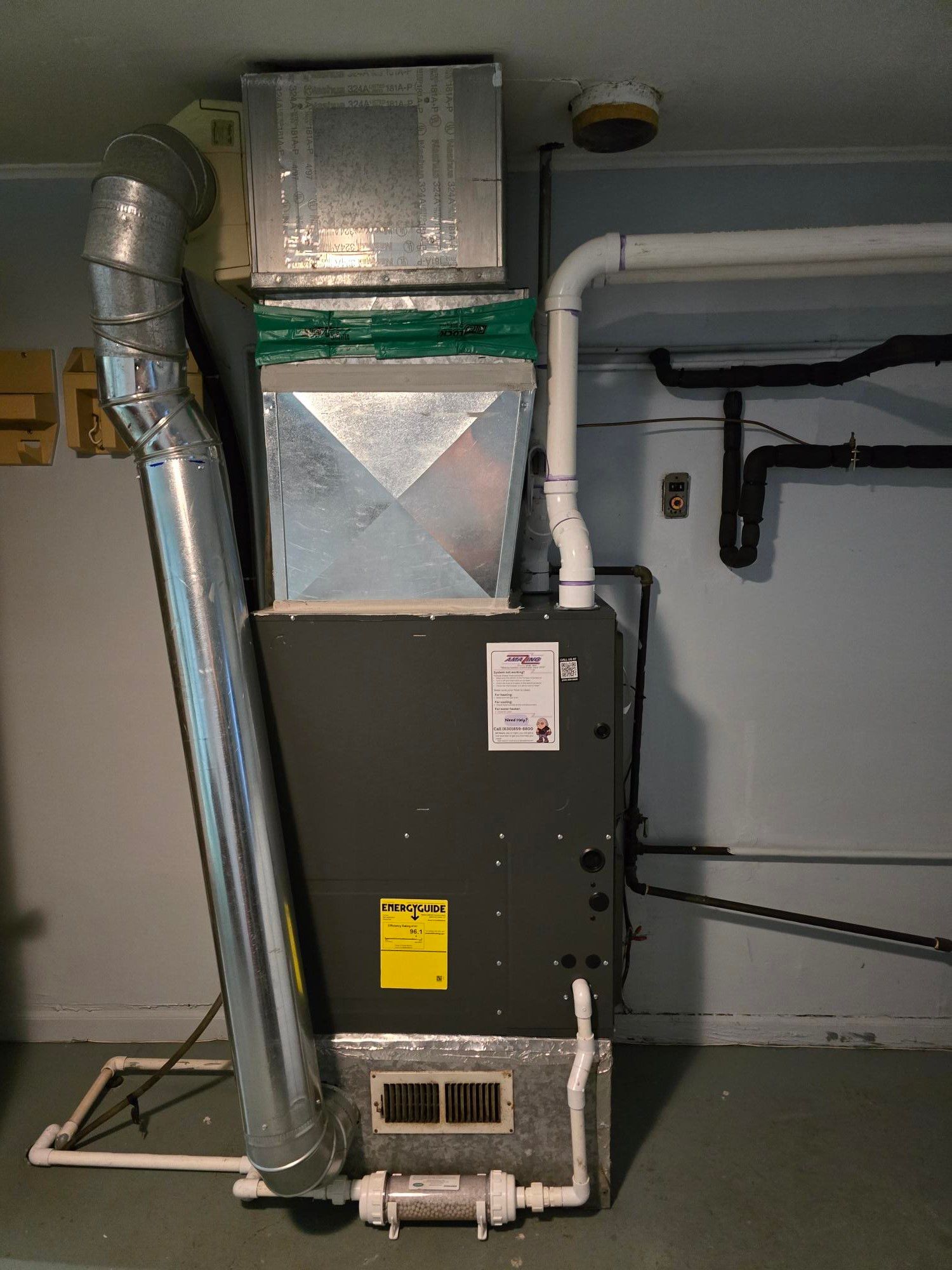 Furnace Replacement in Villa Park, IL