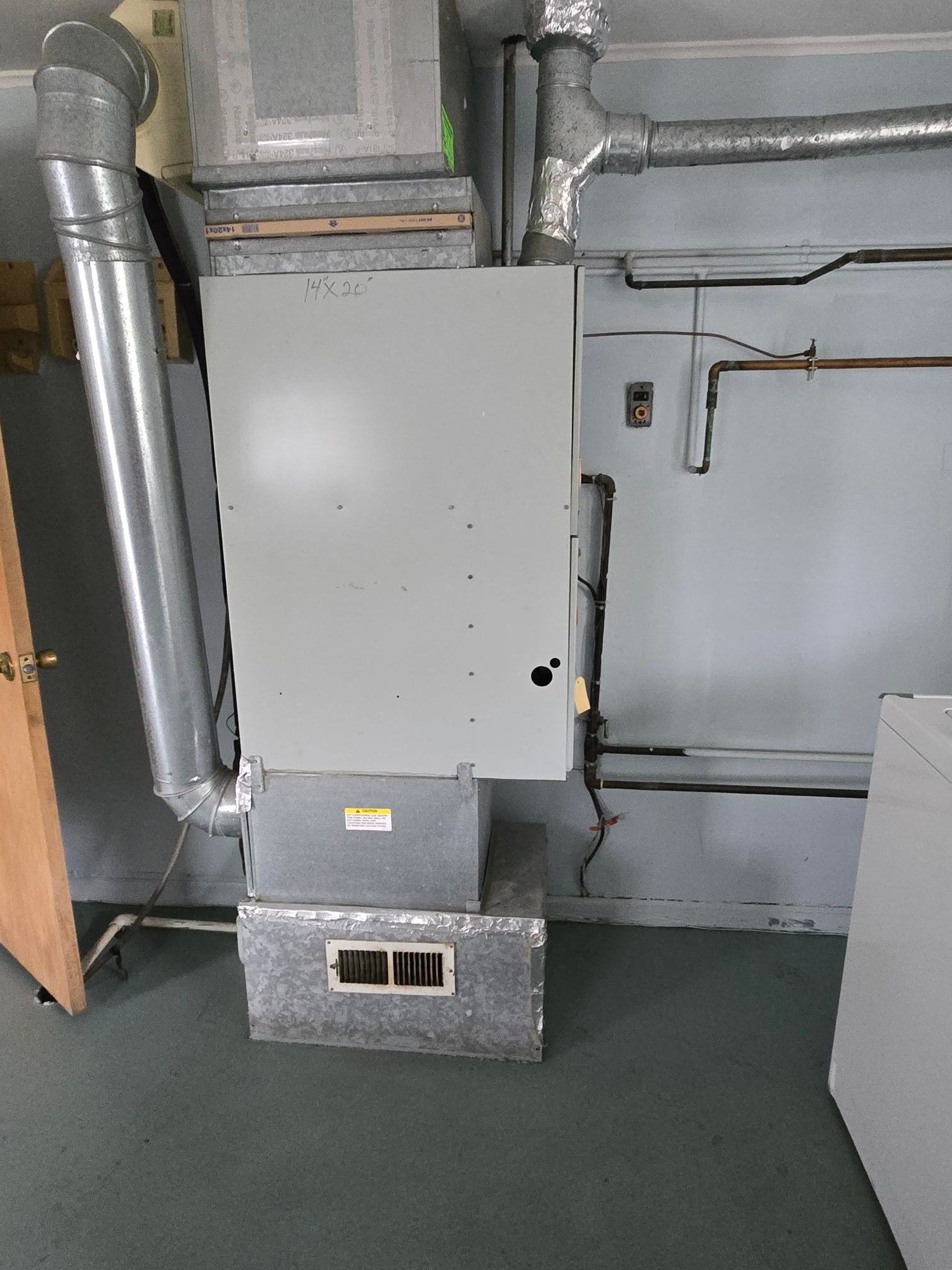 Furnace Service in Lombard, IL