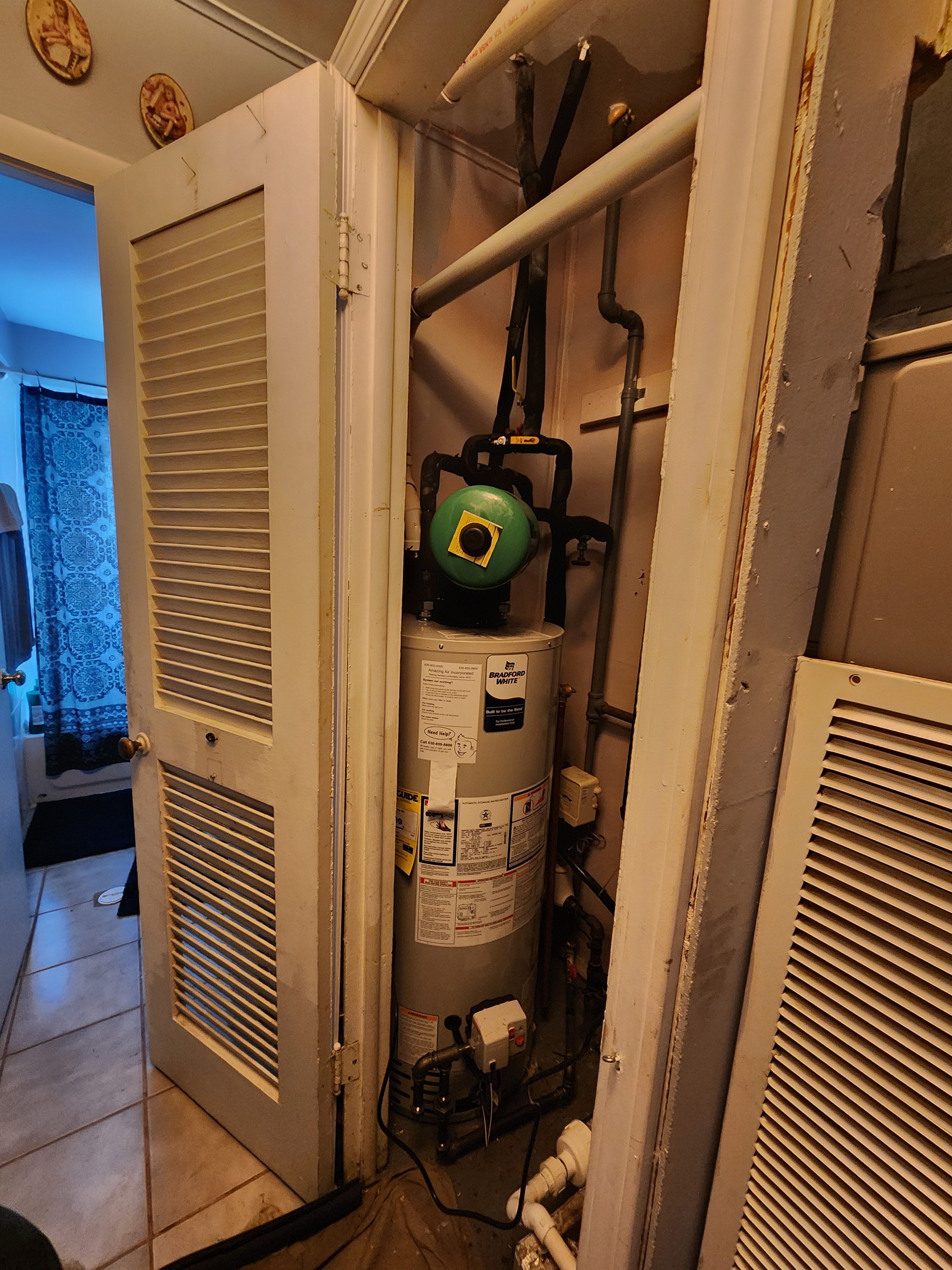 Furnace Replacement in Itasca, IL
