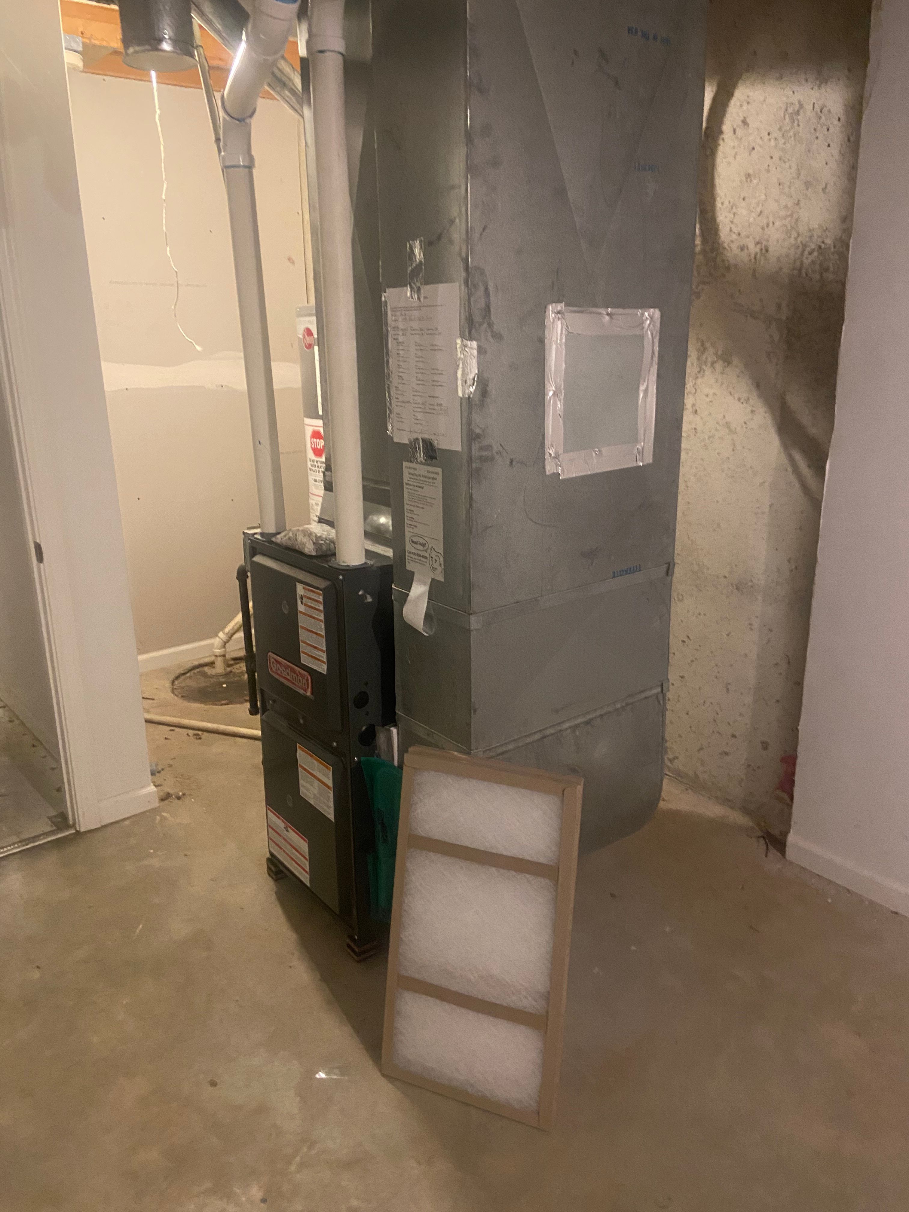 Furnace Service in Itasca, IL