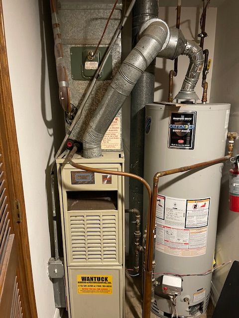 Furnace Repair in Hillside, IL