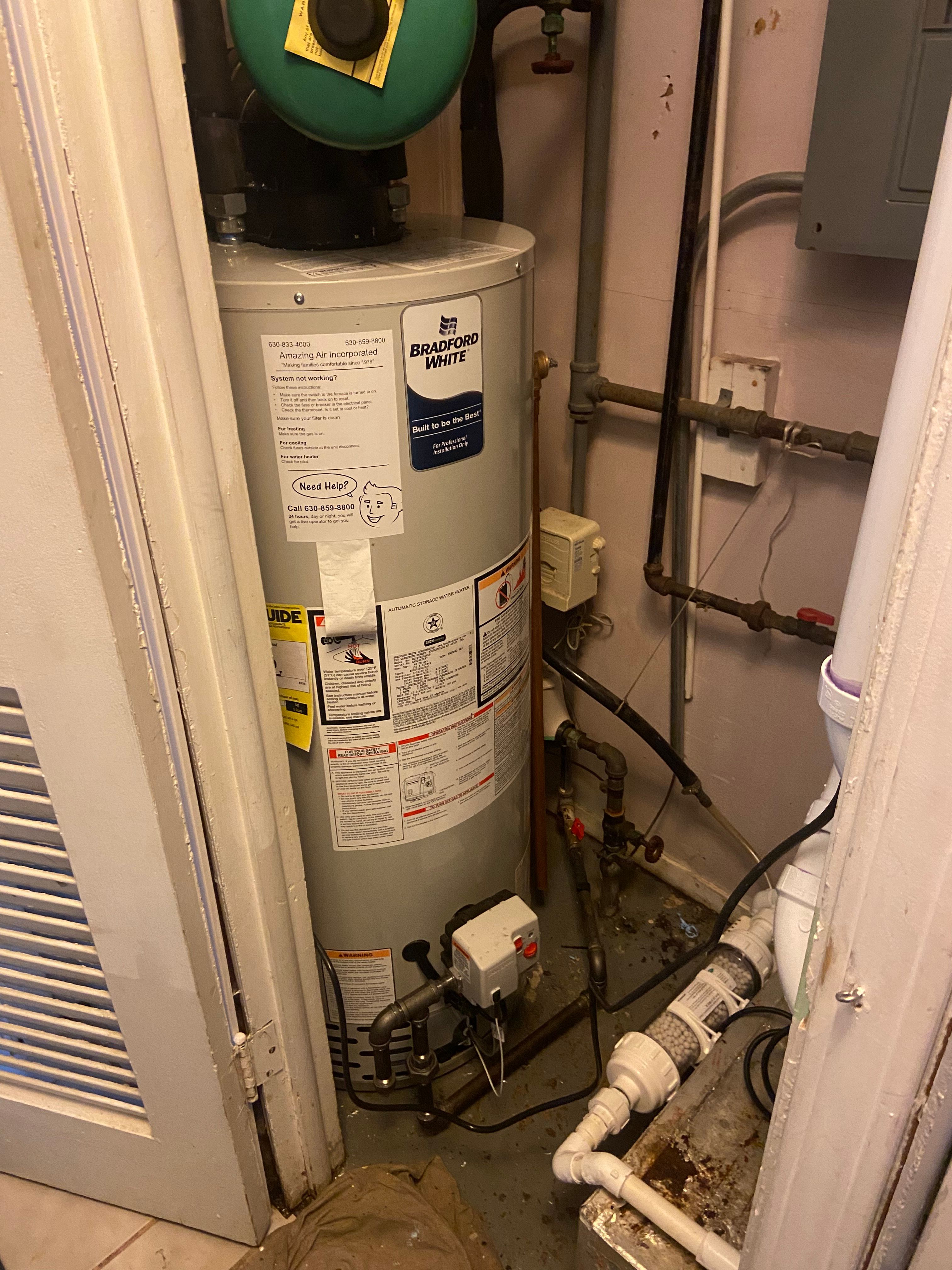 Furnace Installation in Oak Brook, IL