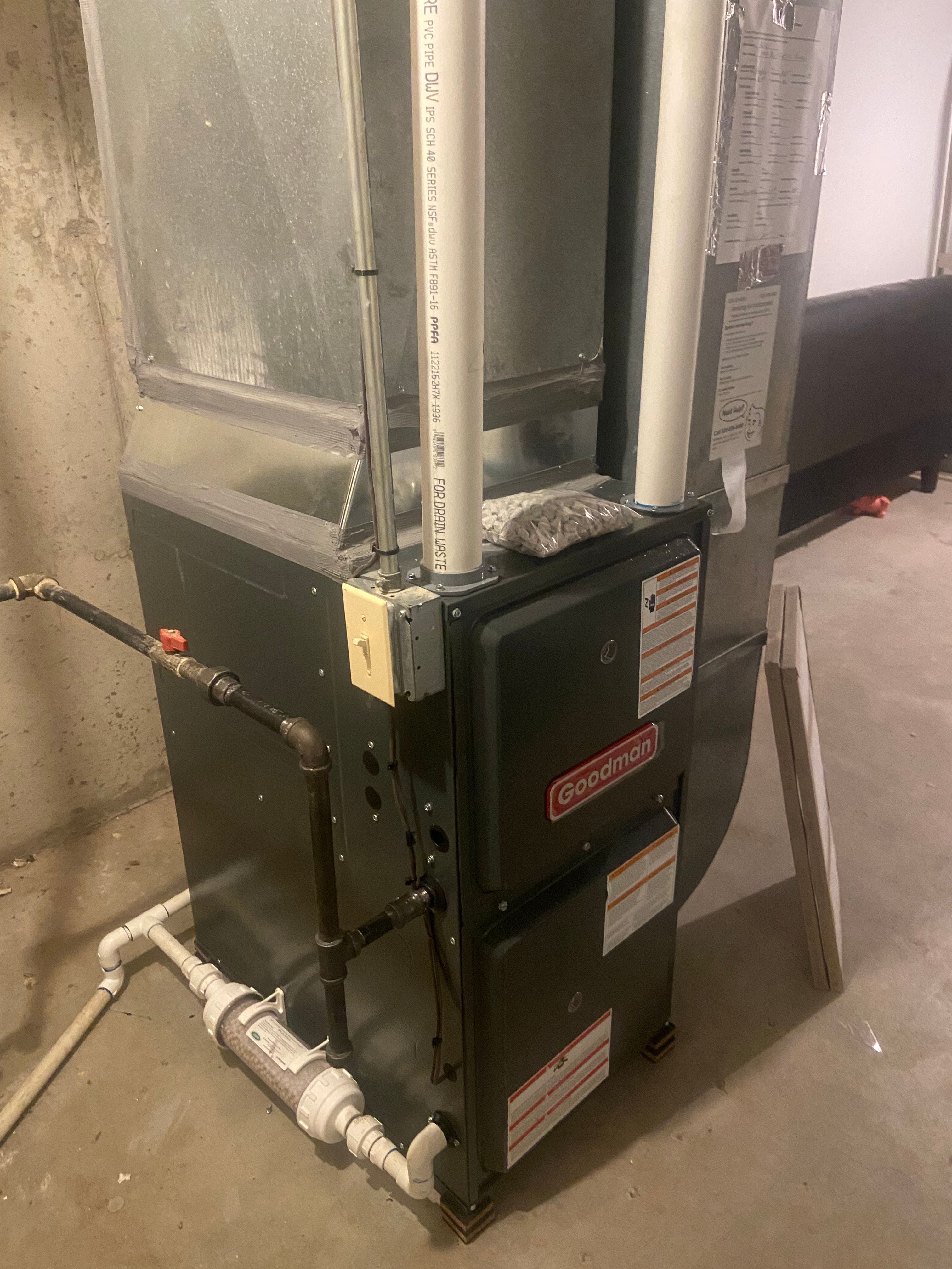 Furnace Installation in Winfield, IL