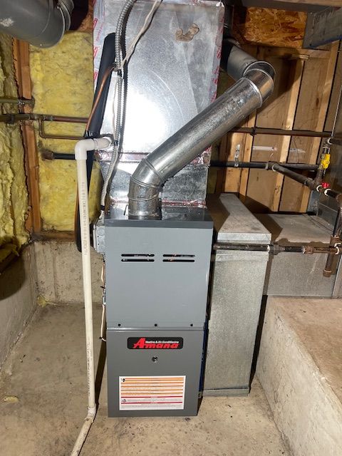 Furnace Service in Will Plainfield, IL