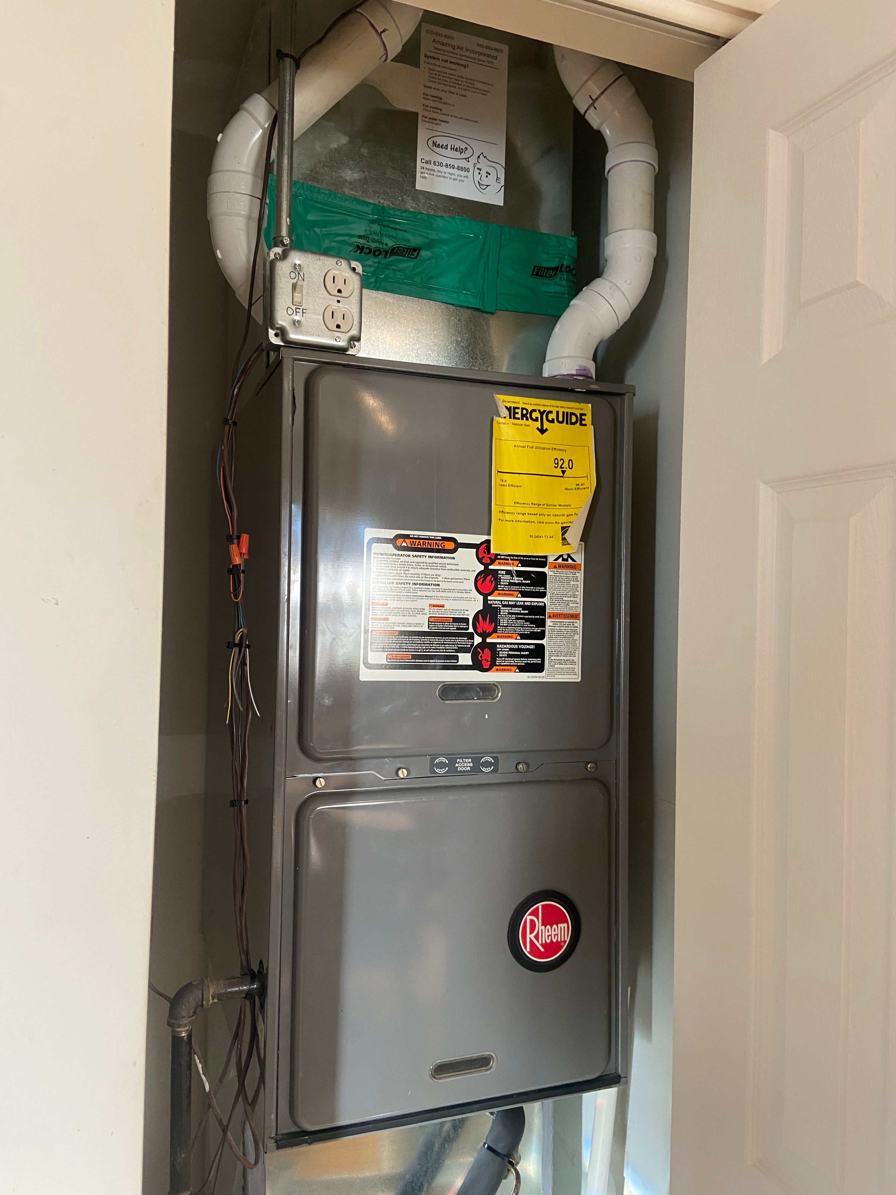 Furnace Repair in Westchester, IL