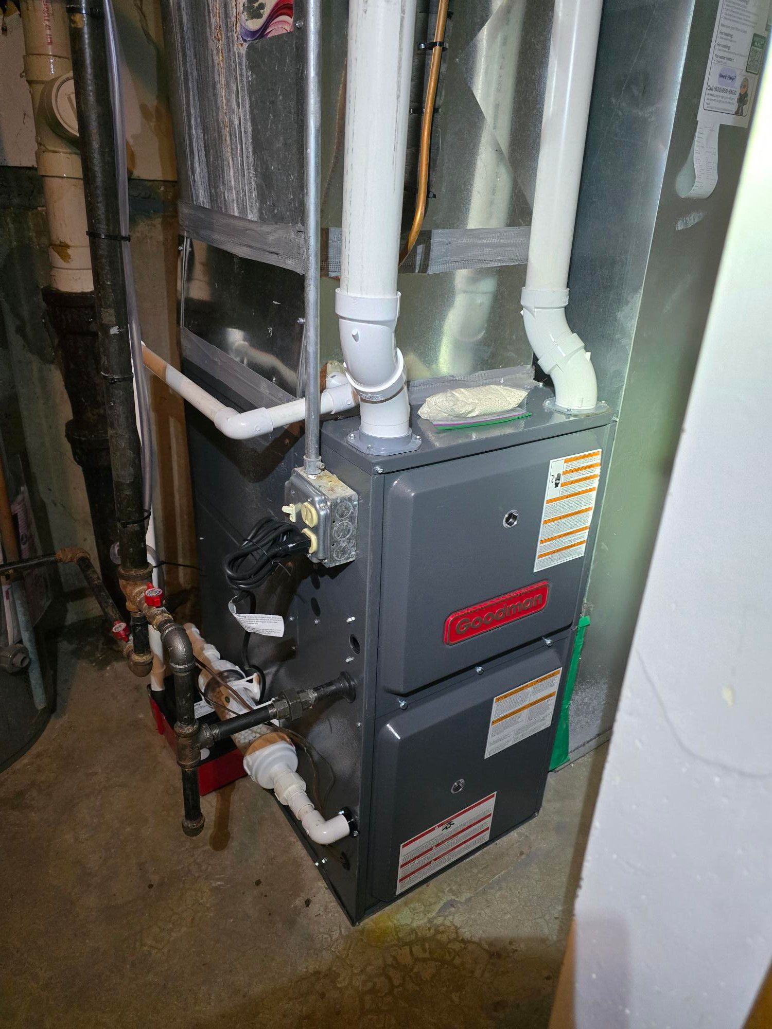Furnace Repair in Will Plainfield, IL